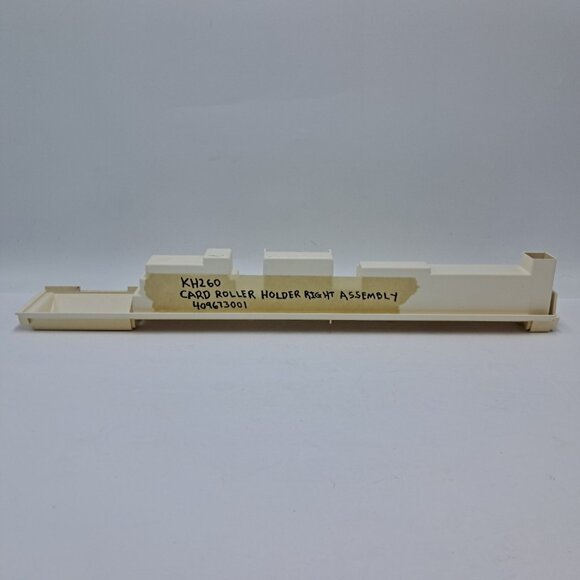 Brother KH260 Knitting Machine Card Roller Holder Right Panel Part 409673001 - Picture 6 of 7